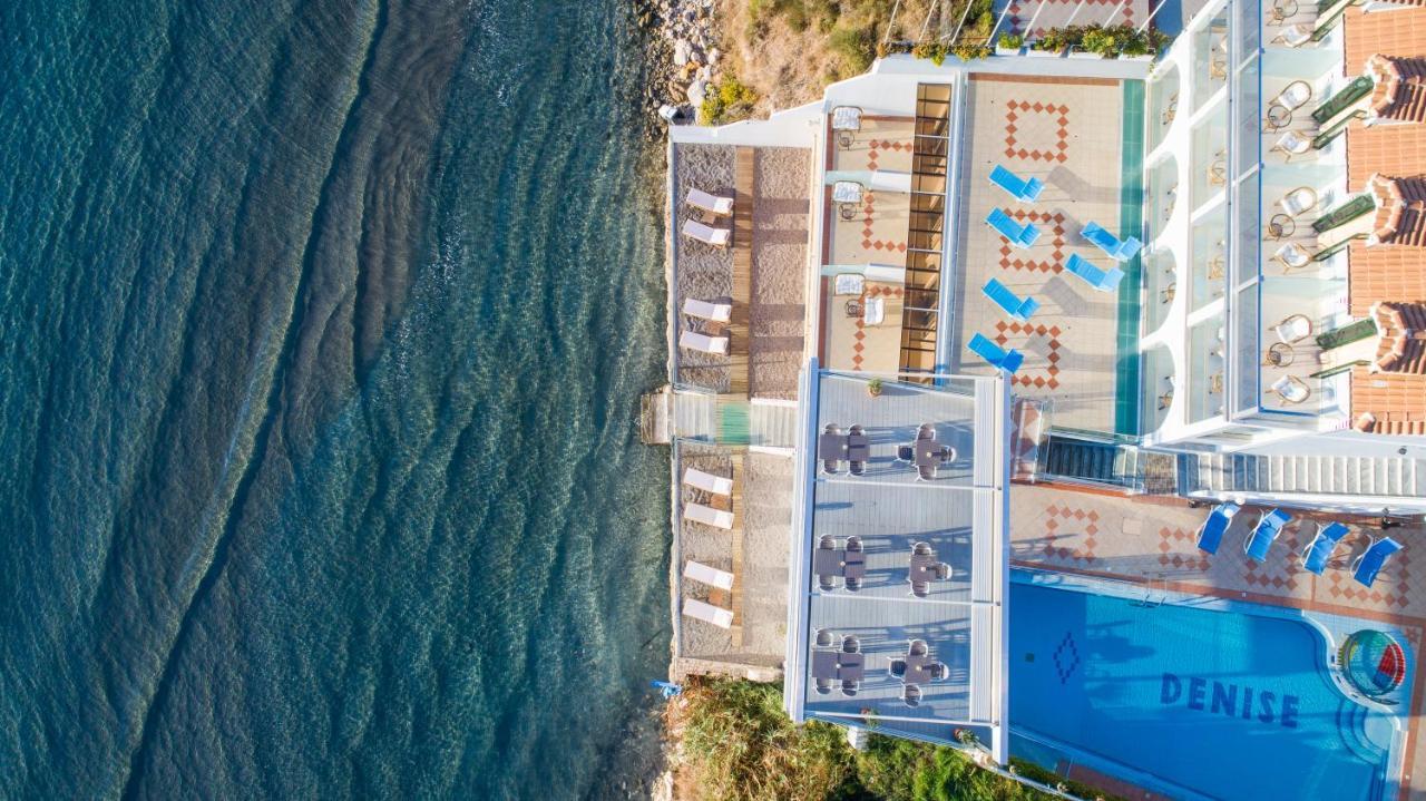 Denise Beach Hotel Laganas Dış mekan fotoğraf