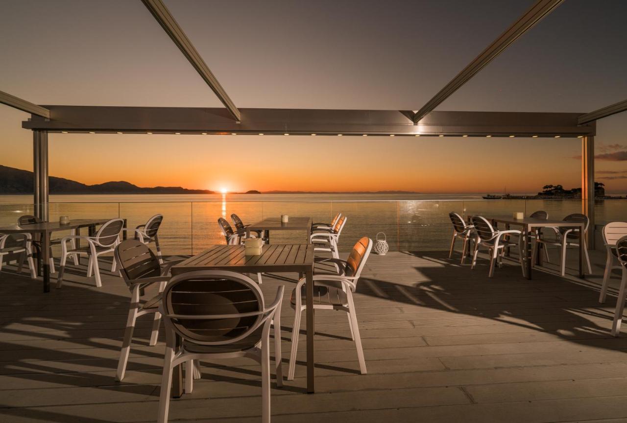 Denise Beach Hotel Laganas Dış mekan fotoğraf