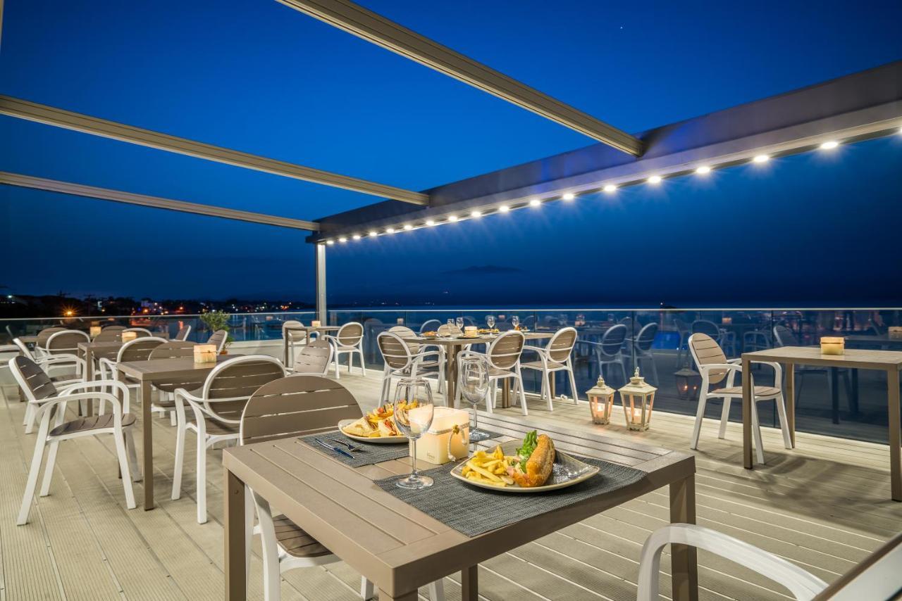 Denise Beach Hotel Laganas Dış mekan fotoğraf
