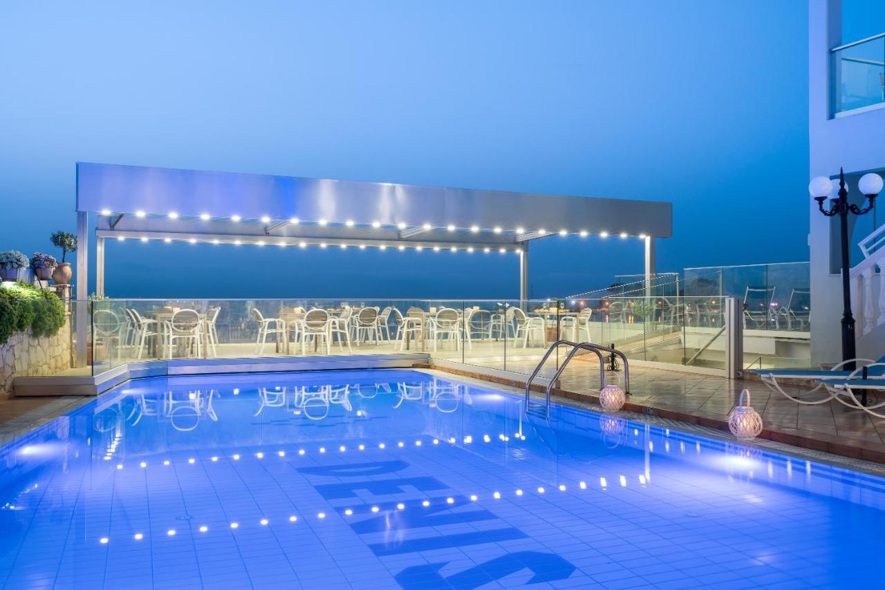 Denise Beach Hotel Laganas Dış mekan fotoğraf