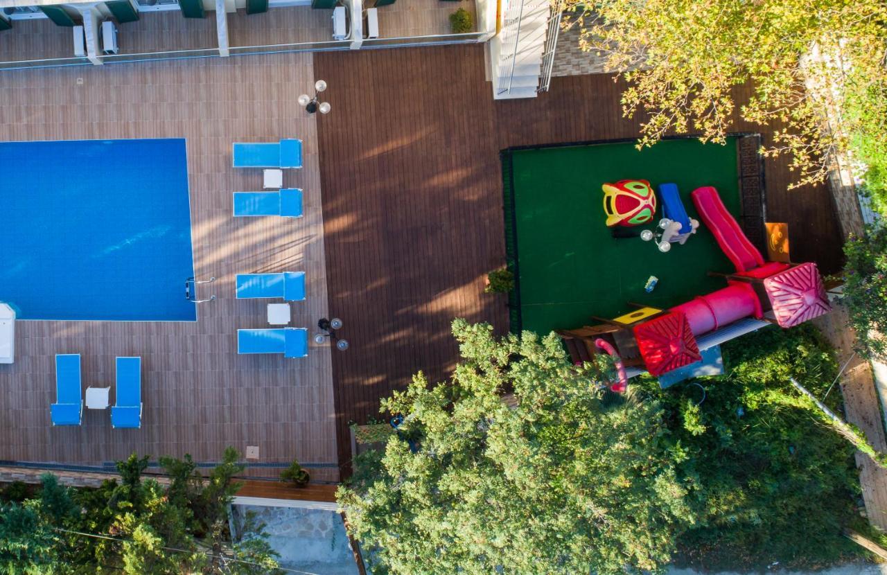 Denise Beach Hotel Laganas Dış mekan fotoğraf