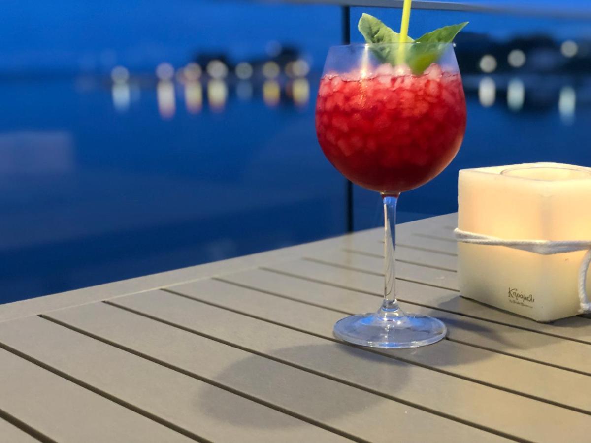 Denise Beach Hotel Laganas Dış mekan fotoğraf
