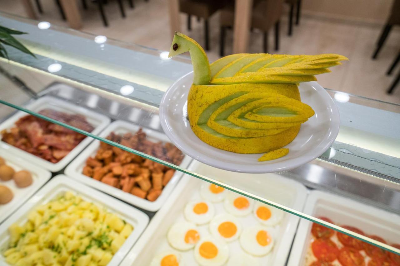 Denise Beach Hotel Laganas Dış mekan fotoğraf