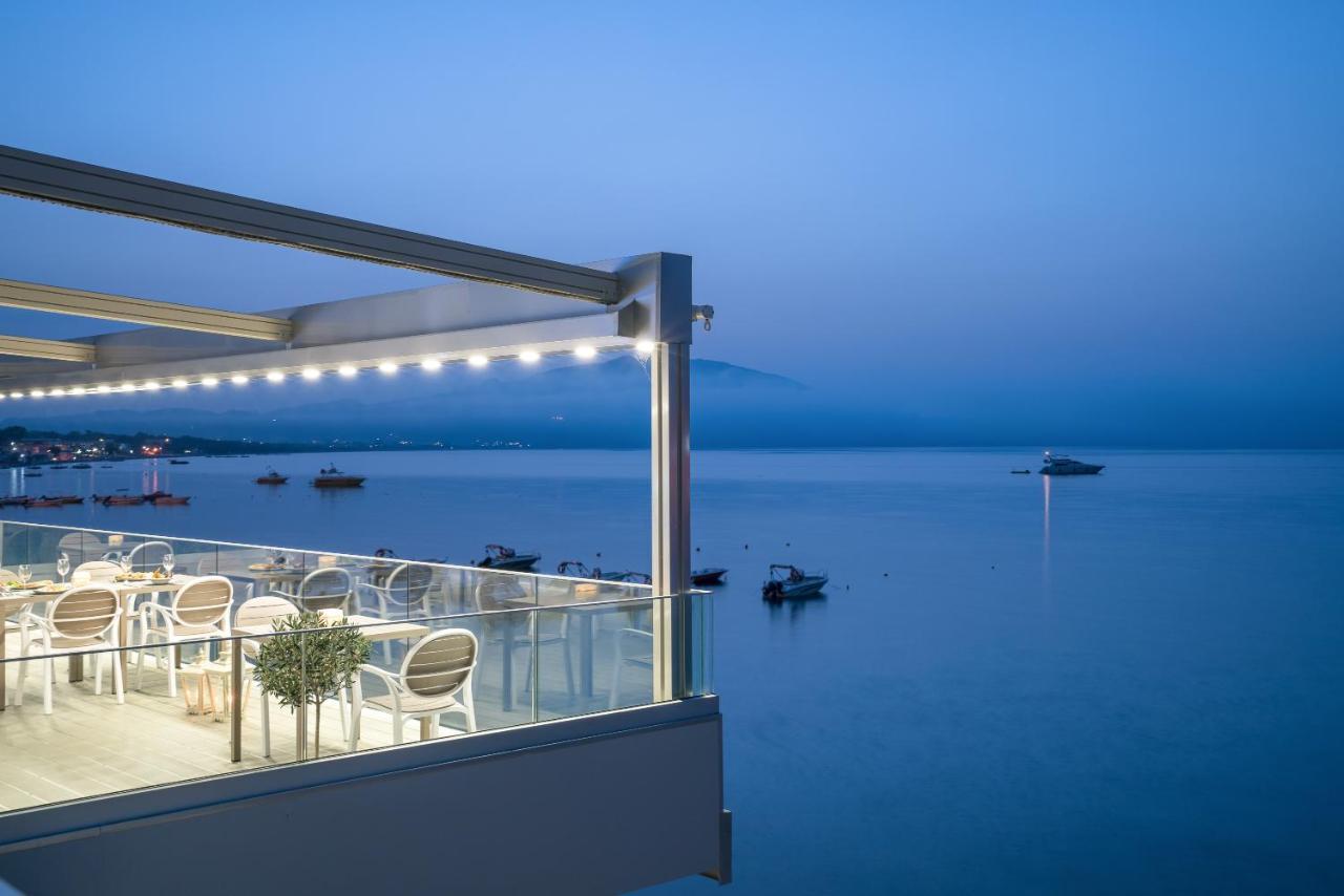 Denise Beach Hotel Laganas Dış mekan fotoğraf