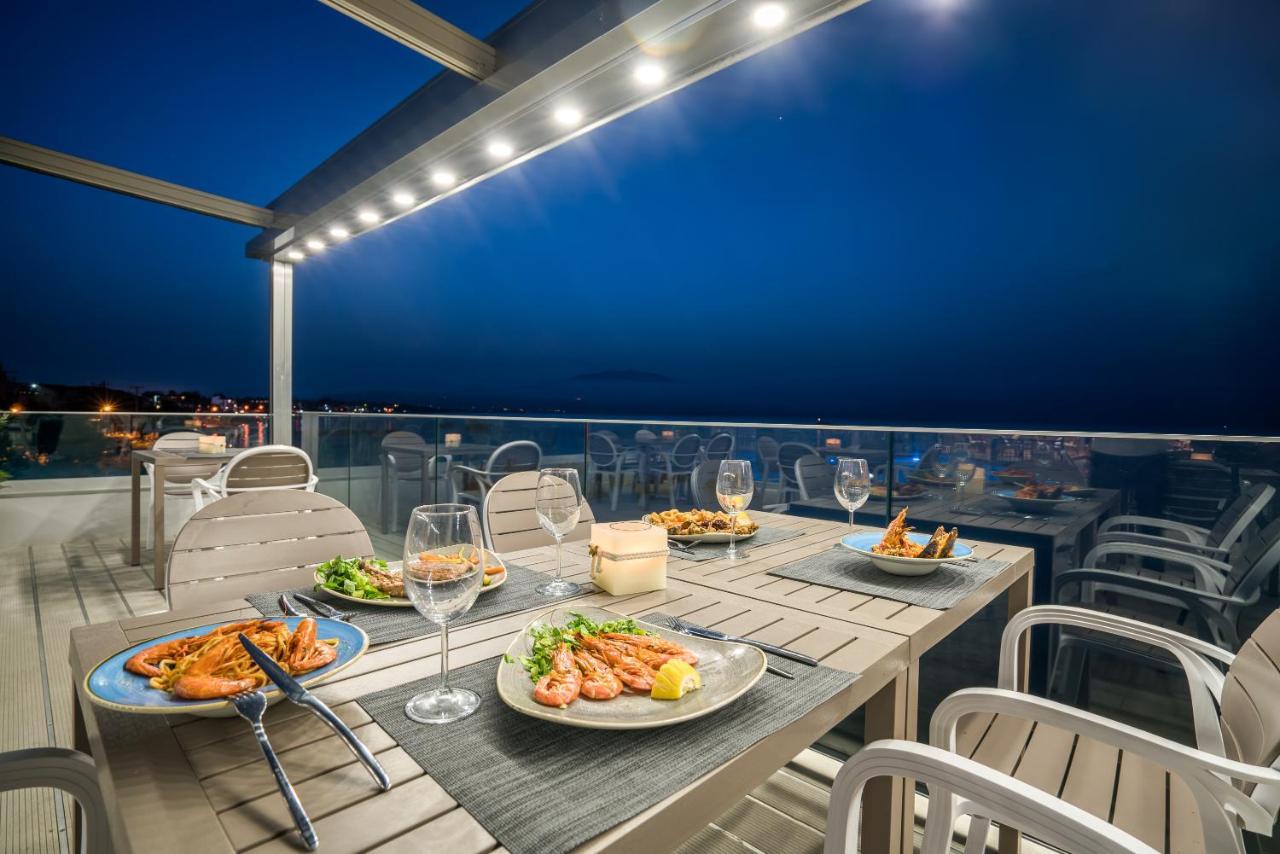 Denise Beach Hotel Laganas Dış mekan fotoğraf
