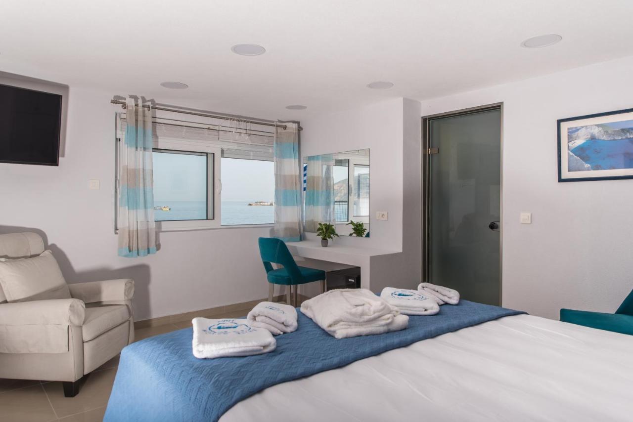 Denise Beach Hotel Laganas Dış mekan fotoğraf
