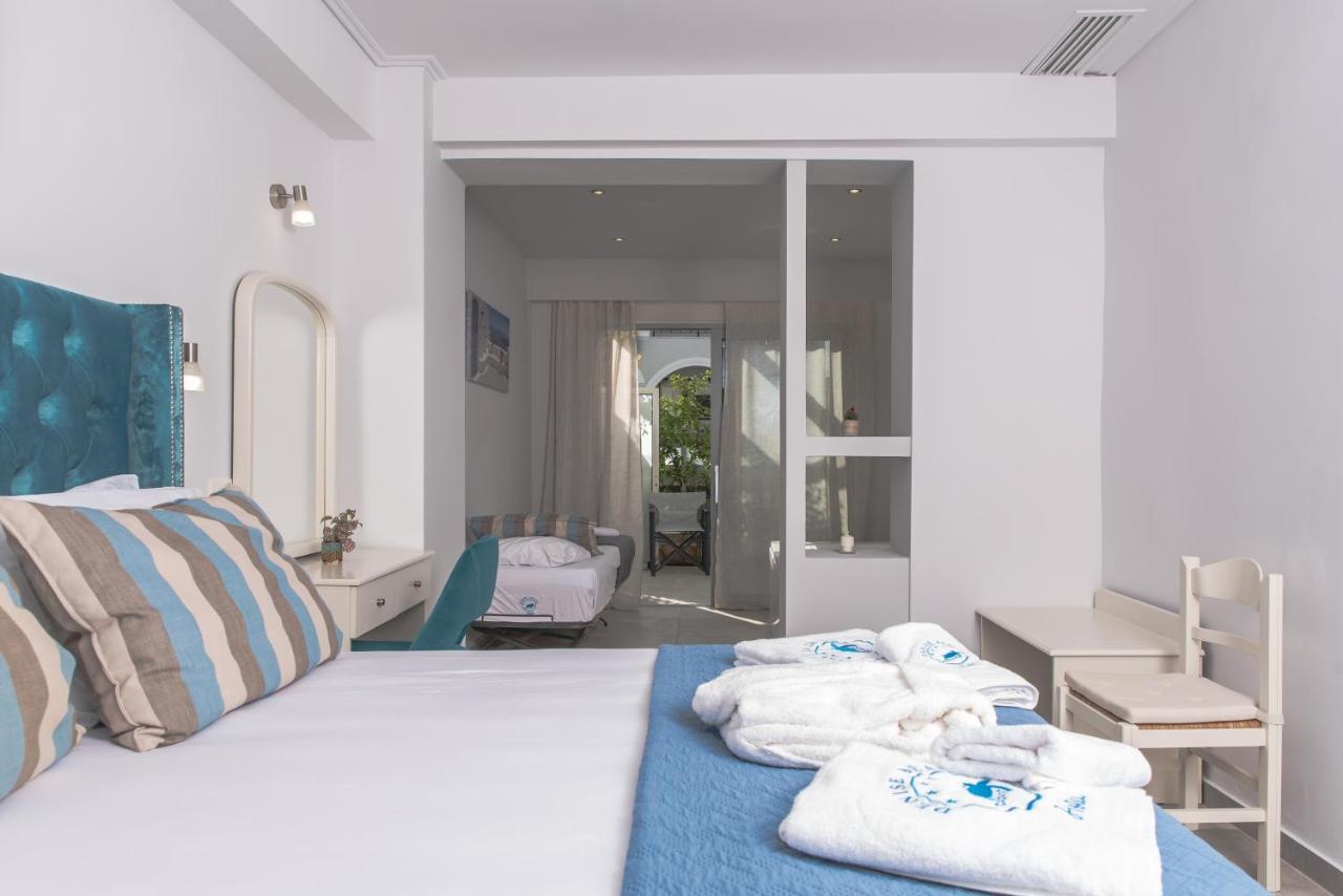 Denise Beach Hotel Laganas Dış mekan fotoğraf