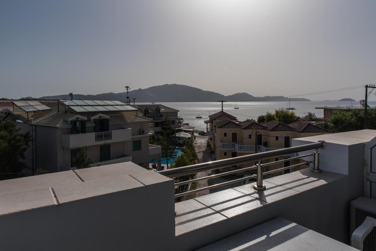 Denise Beach Hotel Laganas Dış mekan fotoğraf