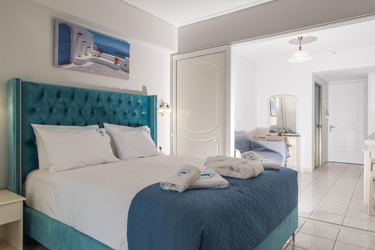Denise Beach Hotel Laganas Dış mekan fotoğraf