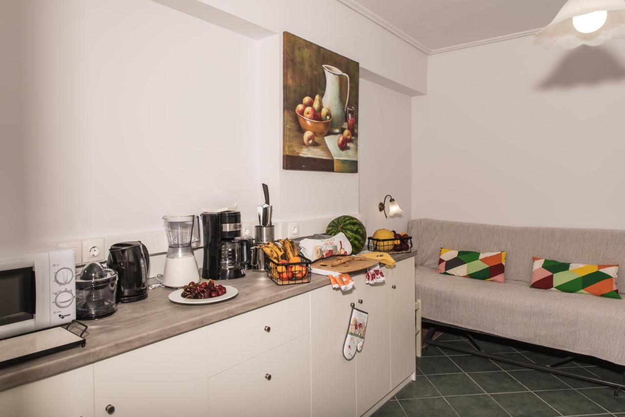 Denise Beach Hotel Laganas Dış mekan fotoğraf