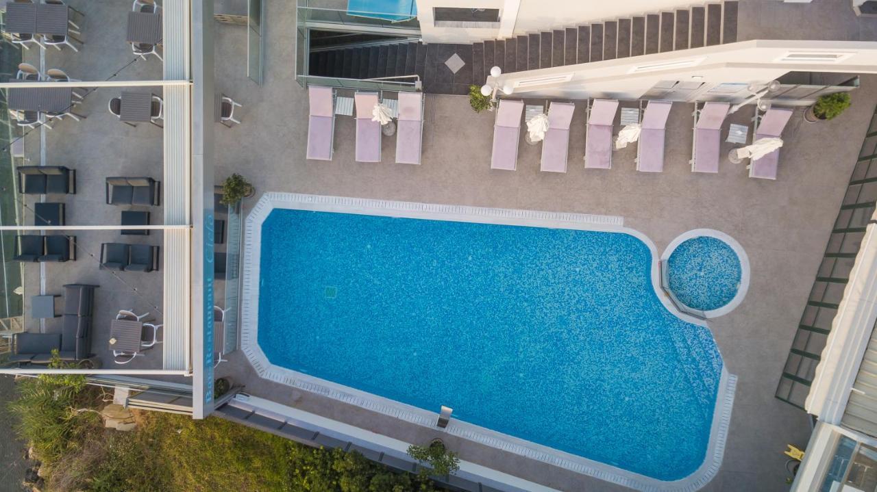 Denise Beach Hotel Laganas Dış mekan fotoğraf