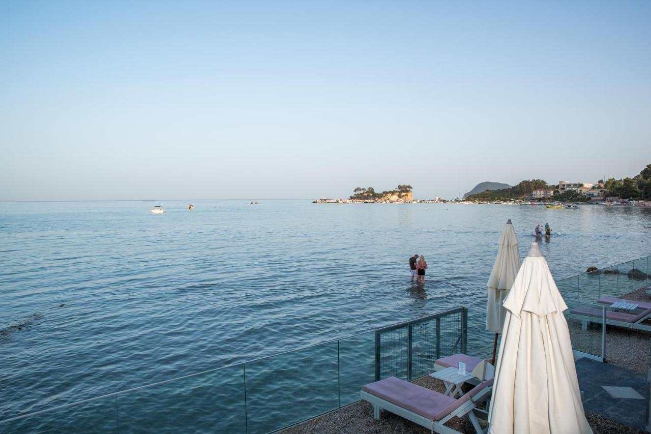 Denise Beach Hotel Laganas Dış mekan fotoğraf
