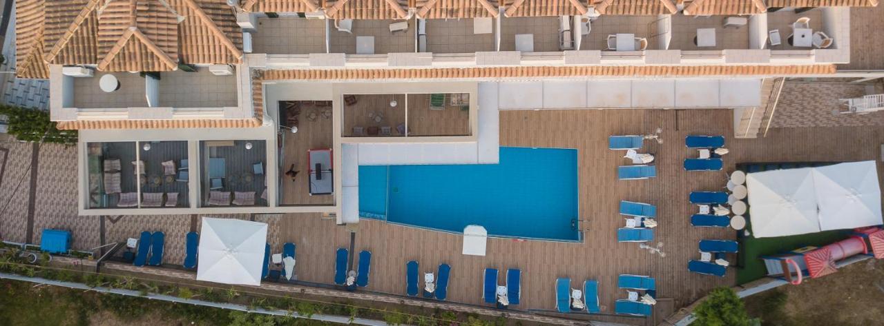 Denise Beach Hotel Laganas Dış mekan fotoğraf
