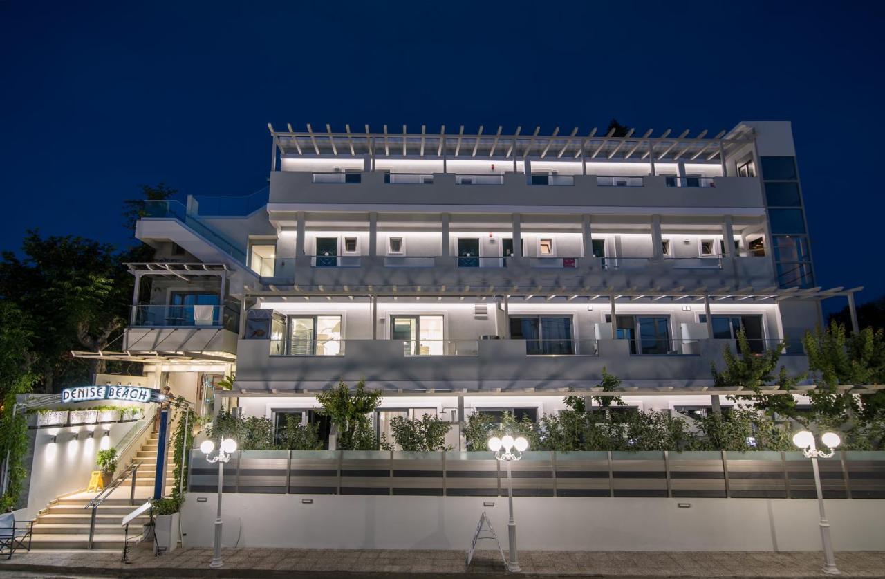 Denise Beach Hotel Laganas Dış mekan fotoğraf