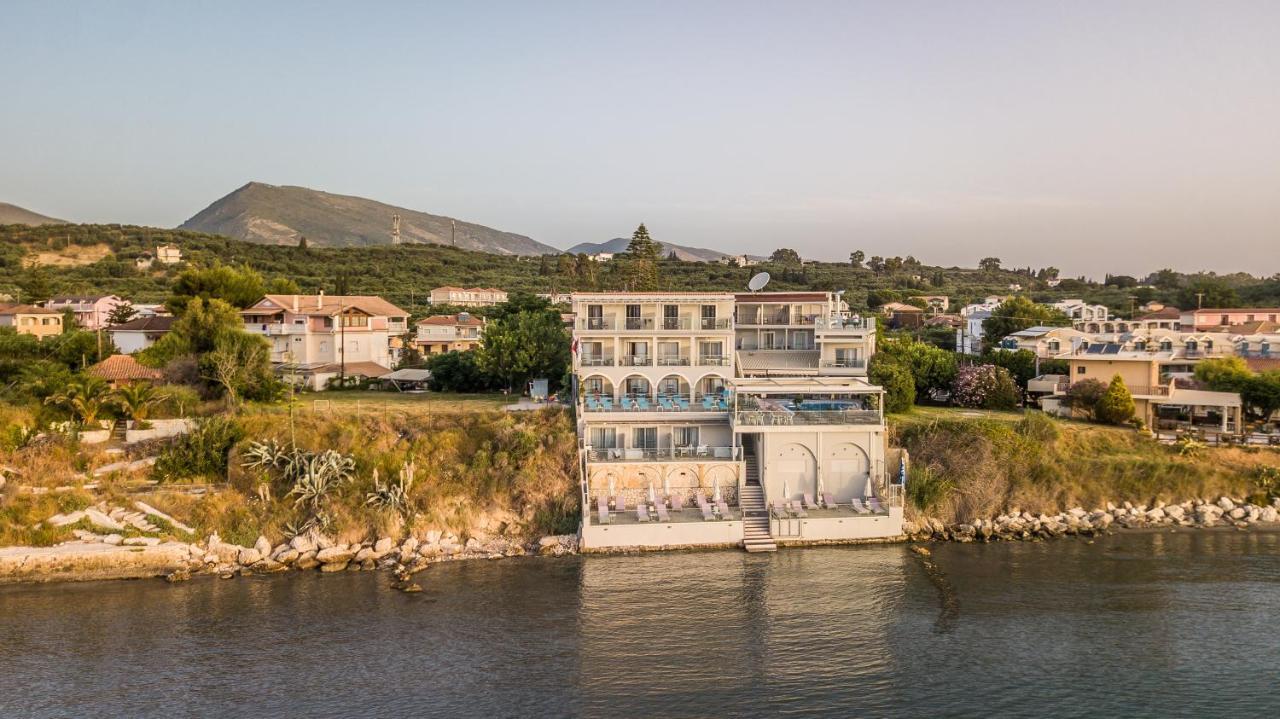Denise Beach Hotel Laganas Dış mekan fotoğraf