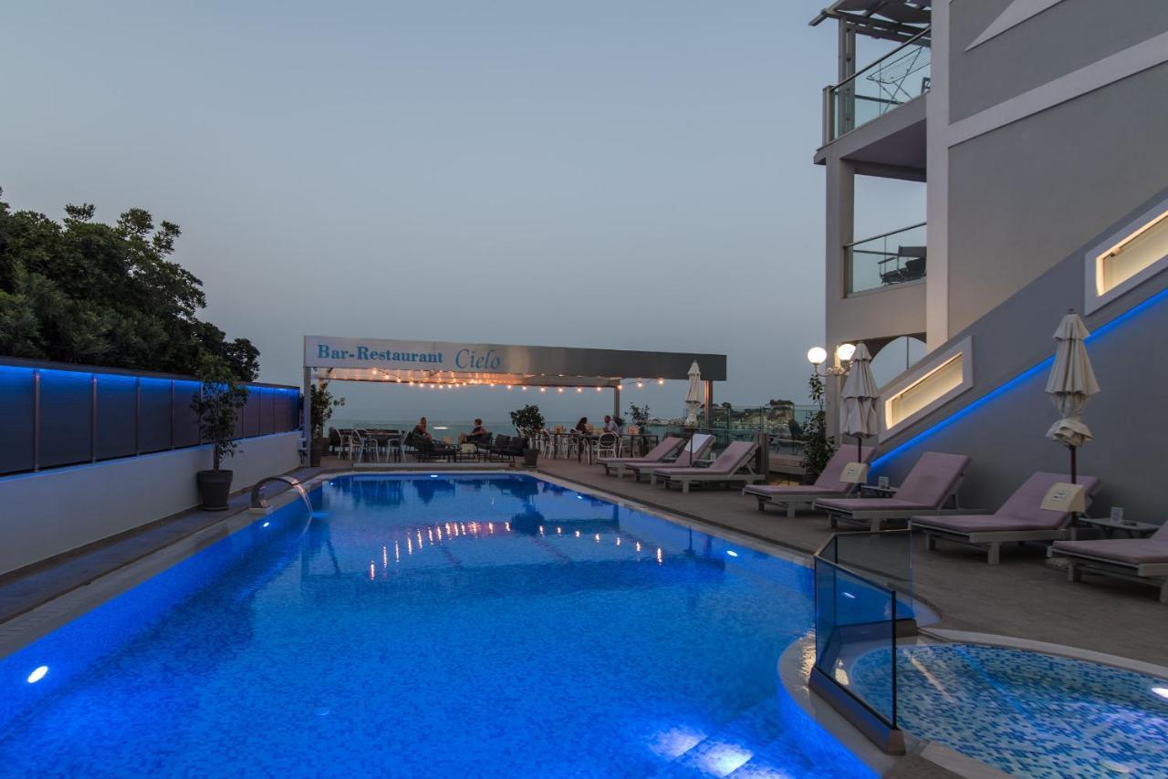 Denise Beach Hotel Laganas Dış mekan fotoğraf