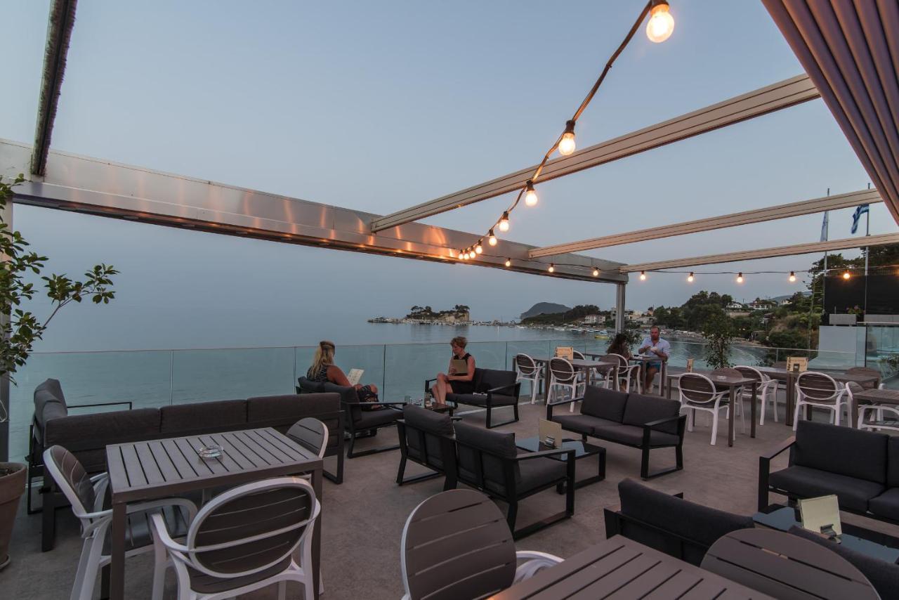 Denise Beach Hotel Laganas Dış mekan fotoğraf