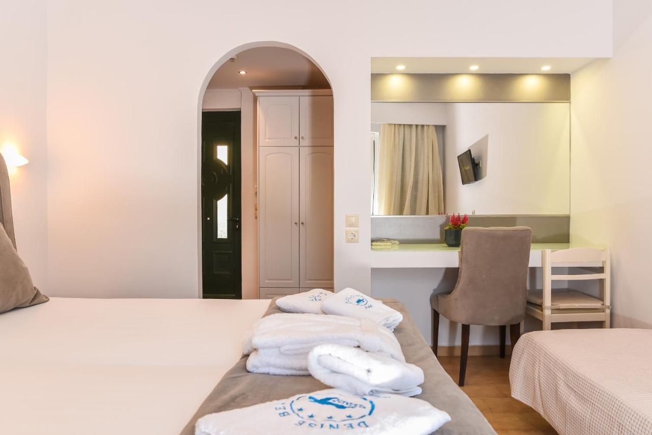Denise Beach Hotel Laganas Dış mekan fotoğraf