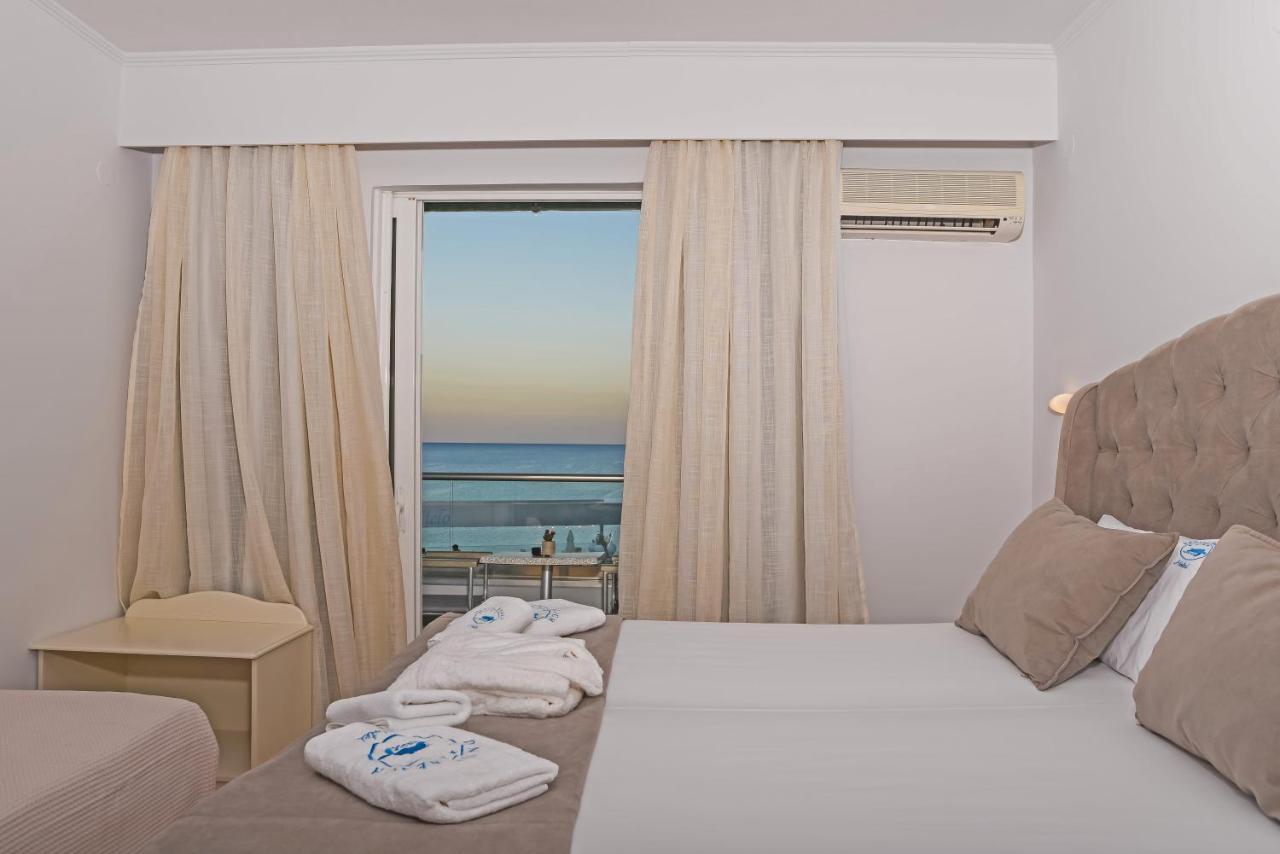 Denise Beach Hotel Laganas Dış mekan fotoğraf