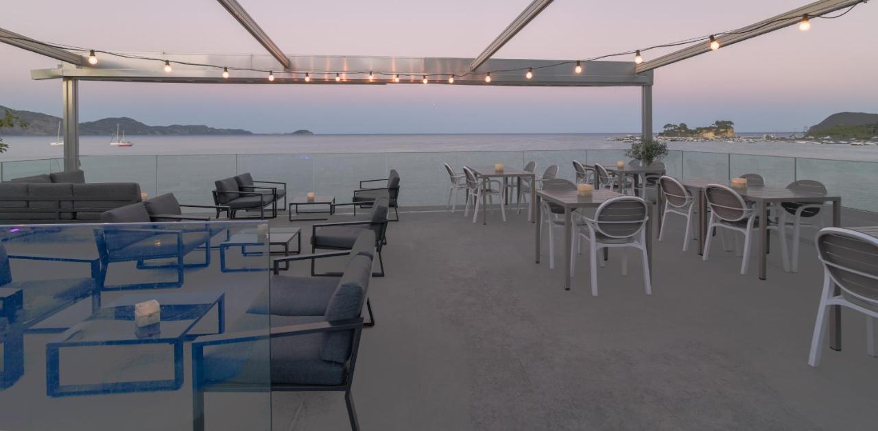 Denise Beach Hotel Laganas Dış mekan fotoğraf