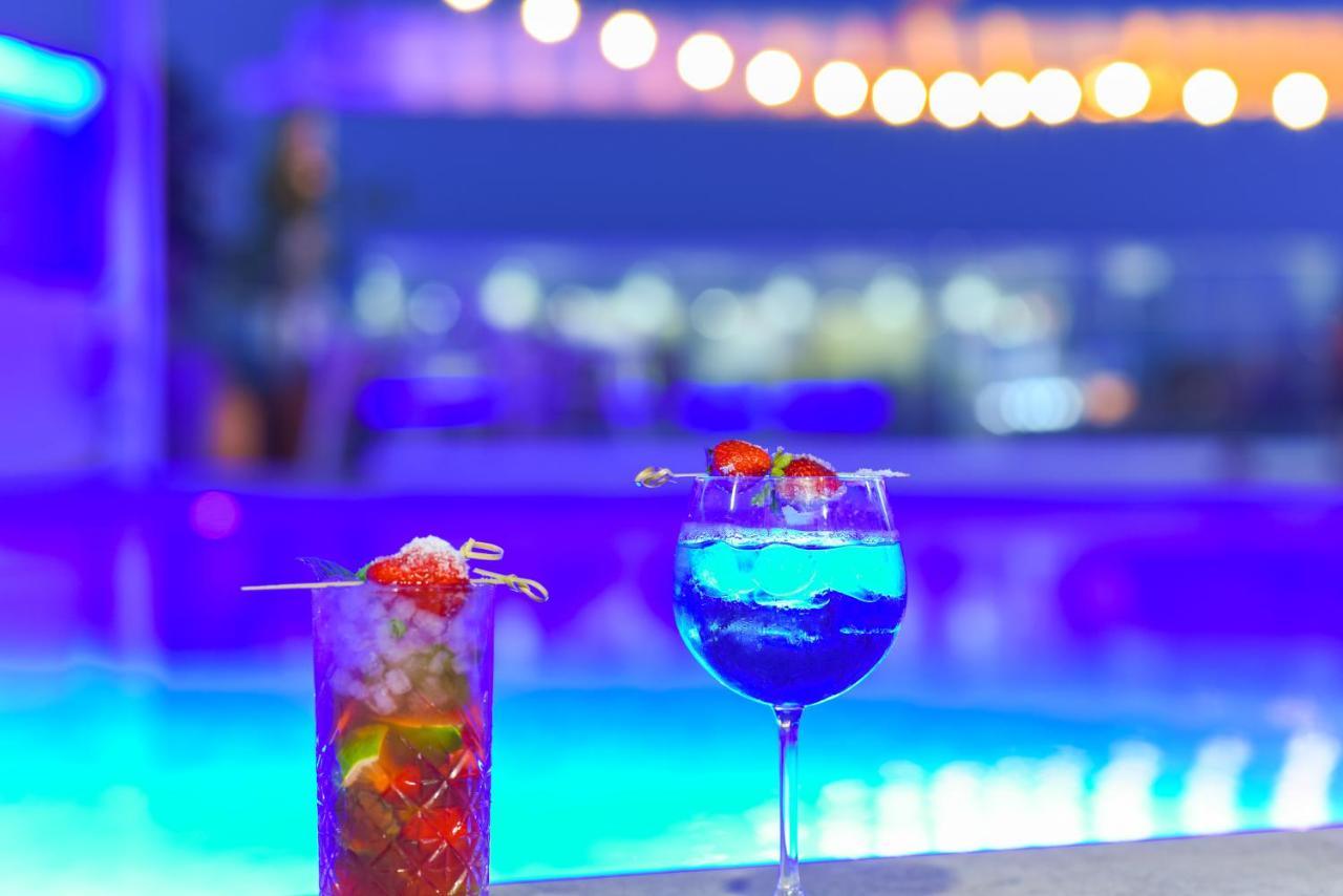 Denise Beach Hotel Laganas Dış mekan fotoğraf