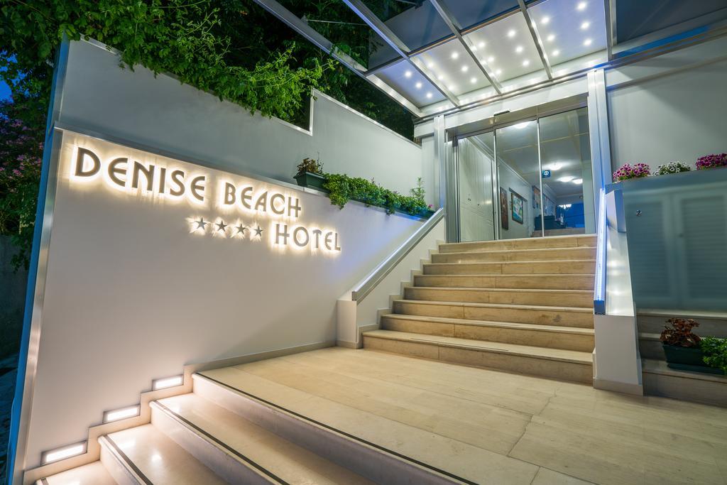Denise Beach Hotel Laganas Dış mekan fotoğraf