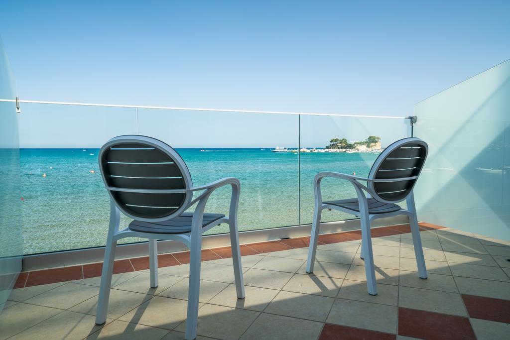 Denise Beach Hotel Laganas Dış mekan fotoğraf