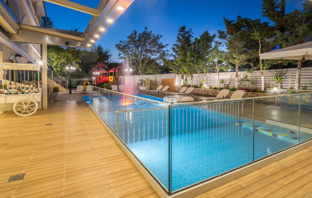 Denise Beach Hotel Laganas Dış mekan fotoğraf